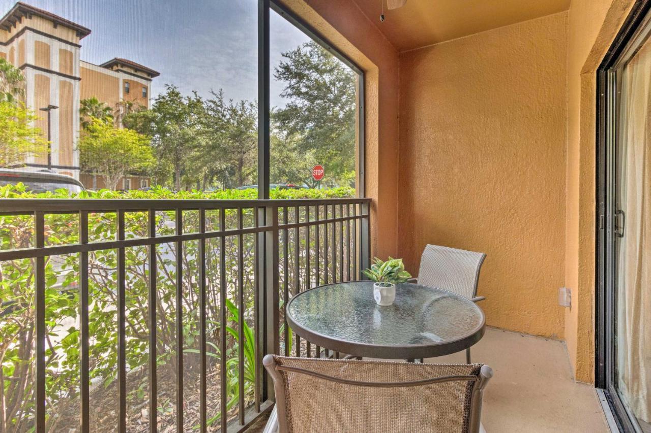 Floridays Resort Condo Less Than 4 Mi To Walt Disney! Орландо Екстериор снимка