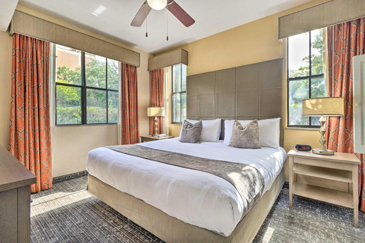 Floridays Resort Condo Less Than 4 Mi To Walt Disney! Орландо Екстериор снимка