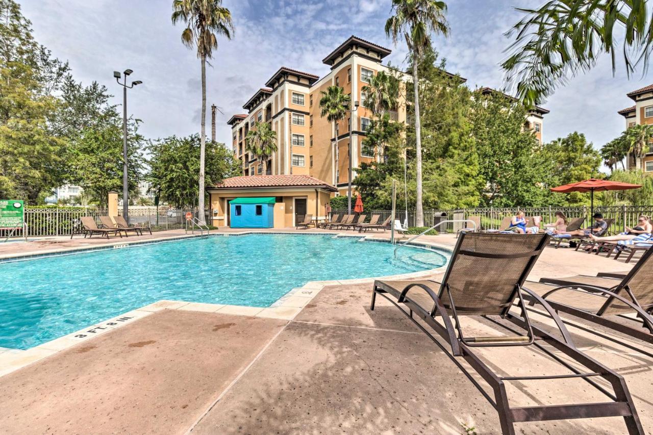 Floridays Resort Condo Less Than 4 Mi To Walt Disney! Орландо Екстериор снимка