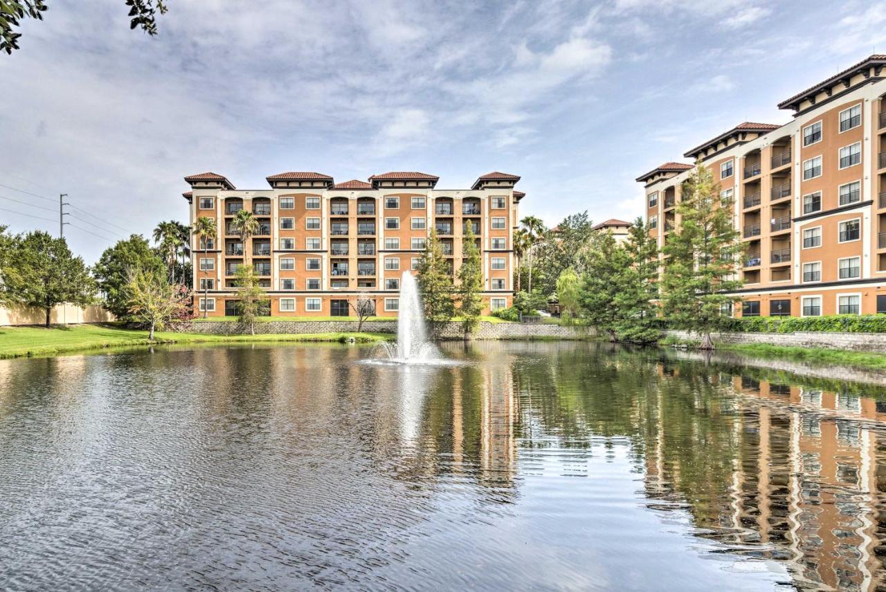 Floridays Resort Condo Less Than 4 Mi To Walt Disney! Орландо Екстериор снимка