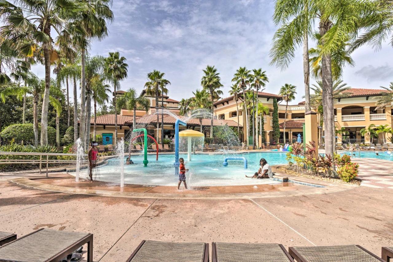 Floridays Resort Condo Less Than 4 Mi To Walt Disney! Орландо Екстериор снимка