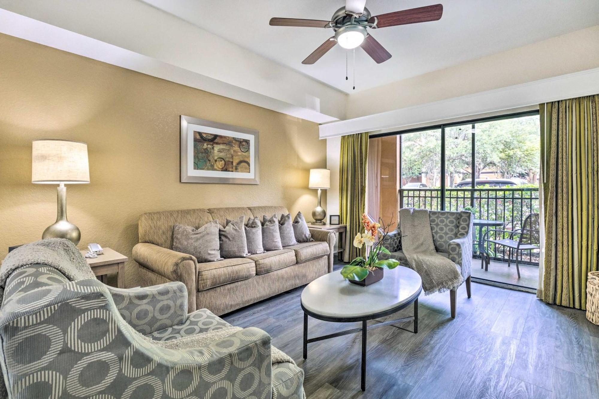 Floridays Resort Condo Less Than 4 Mi To Walt Disney! Орландо Екстериор снимка